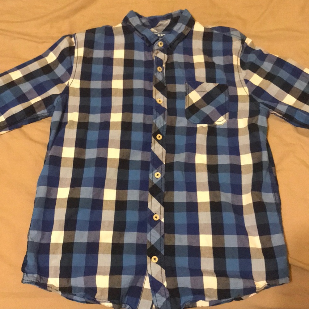 Long sleeve Arizona shirt